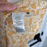 Madewell NEW  Fiore Floral Wrap‎ Mini Dress - M Photo 4