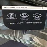Tahari  Sport Women's High Waister Camo Performance Wear Leggings Small NWT Photo 5