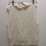 Abercrombie & Fitch  Women's Sleeveless Ribbed Pullover Sweater. Photo 0