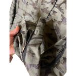 Lysse  NY Green Camo Moto Jacket Faux Suede Medium EUC‎ Photo 10