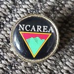 NCAREA Northern Colorado Associationof Real Estate Appraisers Lapel Pin Hat Tie Photo 0