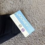 Jockey Black Lightly Padded Wire Free Bra SIZE 4/40 Photo 3