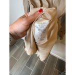 Jonathan simkhai‎ faux leather wrap dress Photo 3