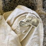 Divided y2k 2000s Tennis Court White and Red Women's Crop Top T Shirt Size M Photo 2