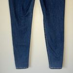 American Eagle  Distressed Curvy Super High Rise Jean Jegging Size 2 Short Photo 10