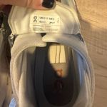 On Running Women's Cloudnova White Pearl and Brown Sneakers Size 10 Photo 7