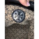 Tory Burch Women's Black Nylon Large Tote Bag Casual Fashion Photo 8