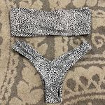 Zaful Spotted Bikini Set Photo 0