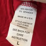 Papaya FINAL MARKDOWN Ladies  top large Photo 4