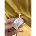 Vintage 90s Johnathan Michael Lime Green Wool Tortoiseshell Zip Jacket Size M Photo 4