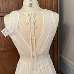 Illa Illa Deep V Neck Dress NWT, Size Small Photo 3
