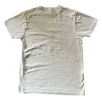 Pacific Beach San Diego Shirt Womens Medium White With Neon Cotton Tee Photo 1