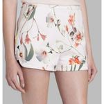 Ted Baker 💕 LONDON💕 Sabele Botanical Bloom Shorts TB4 US 10 NWT Photo 3