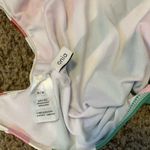 ONIA  colorful striped one piece Photo 7