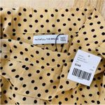 Faithfull the Brand Faithful the Brand polka dot wrap ruffle skirt NEW Photo 6