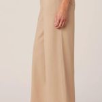 Democracy NWT "Ab"leisure Plus Size High Rise Utility Wide Leg with Self Tie 3X Photo 7