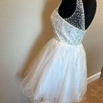 Dancing Queen  sequins Bodice and Tulle skirt and scarf Photo 4