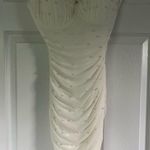 Windsor  Dress White Pearl Photo 0