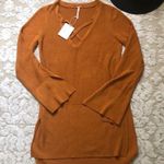 Free People ginger root tunic Photo 0
