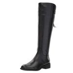 Franco Sarto ✨ Women L-BRINDLEY Equestrian Sz 7.5 Boots✨ Photo 3