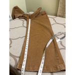 Gap  High Stride Wide-Leg Ankle Jeans, summer spice, size 4, MSRP $79.95 Photo 7