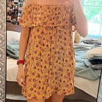 Forever 21 Off the Shoulder Dress Photo 3