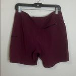Outdoor Research Burgundy Athletic Shorts Size 10 Red Photo 1