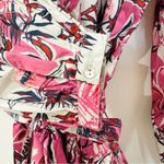 CHUFY 100% cotton Ushi Mini Dress EUC Pink Size XS Photo 8