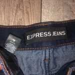 EXPRESS  skinny jeans size 6s curvy Photo 1