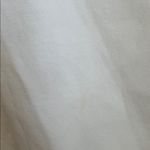 ZARA  White Beaded Snowflake Crewneck Sweater Small Photo 2