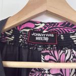 Johnny Was  tiered tassel silk dress Photo 5