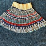 Living Doll Colorful Circle Mini Skirt New Photo 2