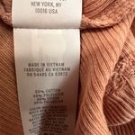 Aerie  Women's Size XL Brown Ribbed Tank Top Sleeveless Scoop Neck NWT‎ Photo 6