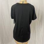 Champion  Black Athletic T-Shirt Size Large NWT Photo 1