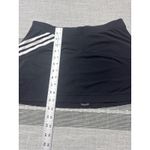 Adidas  Supernova Women Black Clima365 Athletic Skirt Shorts Size M Photo 1