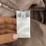 Rabanne Monogram Maxi Dress Red Size L Photo 7