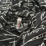 Free People NWOT  Movement High Jump Printed Logo Long Sleeve Top Photo 4