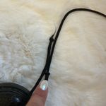 Dr. Martens Black Luana Glitter Combat Boots Photo 8