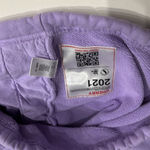 Cherry LA  Dye Company Lavender Hoodie Photo 9