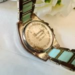 Geneva Platinum Mint Watch Photo 7