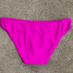 Arizona Jeans Hot Pink Arizona Swim Bikini Bottom XS Photo 1