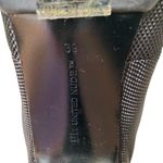 NWOT United Nude Bubble Hi Black Boot Women's 39 8.5 Quilted Knee High Heeled Photo 9