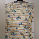 Free People NWOT  We The Free Sketchbook Printed Tank Photo 8