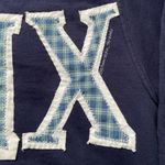 Saint Mary’s College blue and white EMX crewneck Size M Photo 13