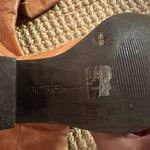 BCBGENERATION BCBG Generation Slouch Cowboy Boot Leather Womens Shoes Sz 9b Brown Photo 7