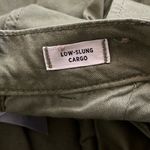 Madewell Cargo Pants Low-Slung baggy Green 29 Photo 12