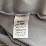 Kaari Blue Intimates crop tank adjustable straps sweetheart neckline Sz small Photo 7