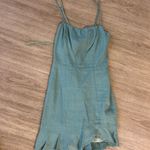 Abbeline  Dress Green Photo 1