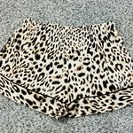 Victoria's Secret Victoria Secret Animal Print Silky PJ Pajama Short Women's Sz XS Photo 2