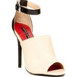 CHARLES JOURDAN DRESS sandals 💖 Black Size 7.5 Photo 0